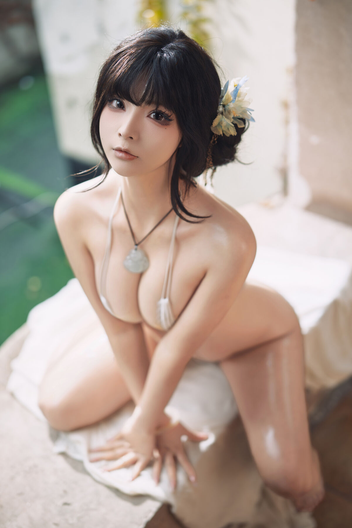 Coser@yuuhui Yuhui - Song of Spring Part02 (63P) Coser@yuuhui Yuhui - Song of Spring Part02 (63P)