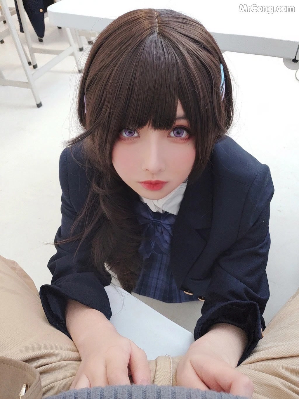 Coser@rioko凉凉子 Vol.097: 牛头人三ntr (181 ảnh 12 videos) Coser@rioko凉凉子 Vol.097: 牛头人三ntr (181 ảnh 12 videos)