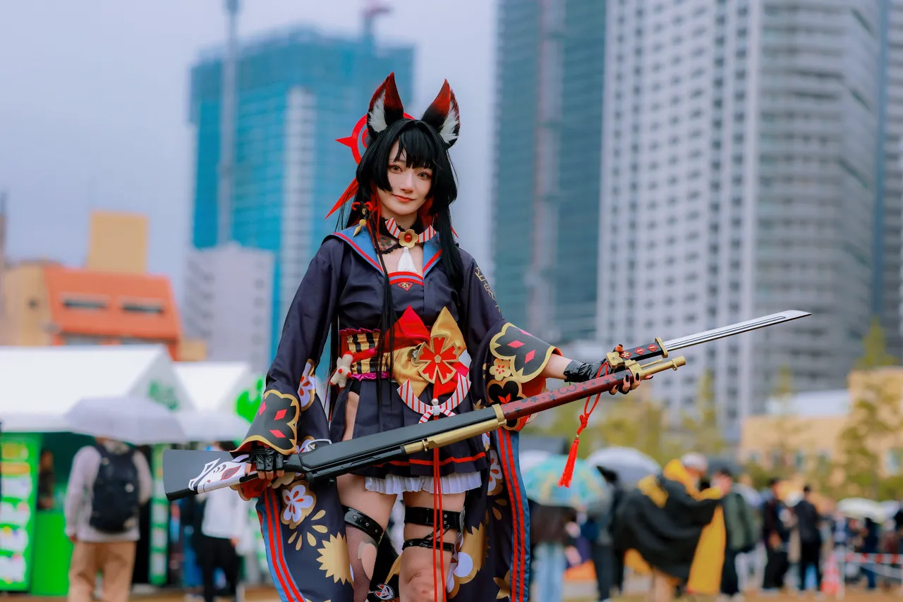 Lapin Angelia - Kosaka Wakamo 1 Lapin Angelia - Kosaka Wakamo 1