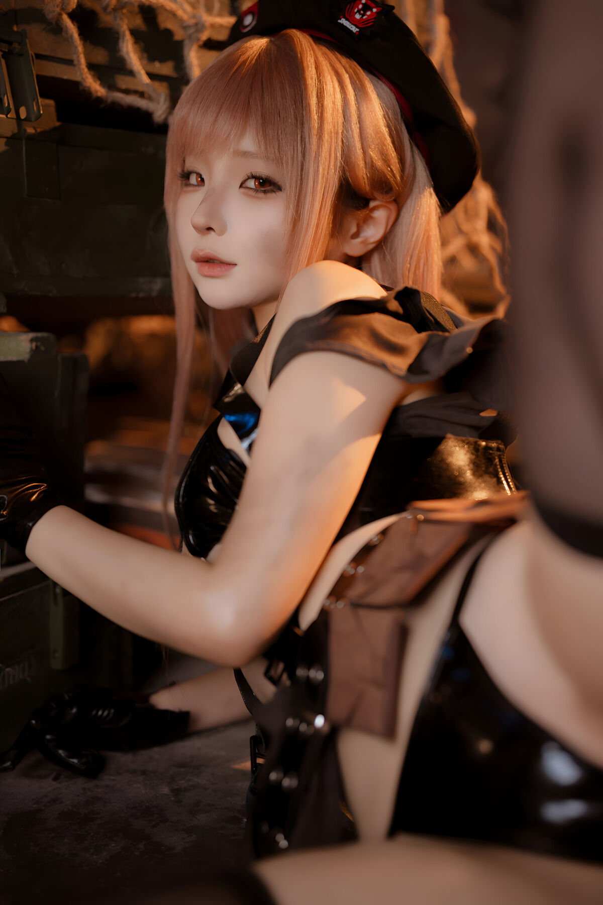 Coser@蠢沫沫 chunmomo - Nikkei Part02 (53P) Coser@蠢沫沫 chunmomo - Nikkei Part02 (53P)