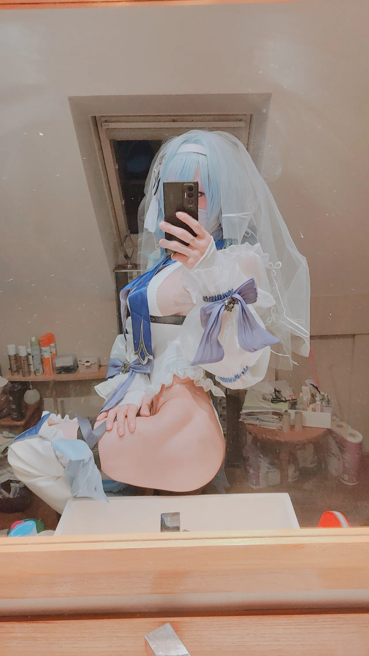 Destiny - Bride Eula Destiny - Bride Eula