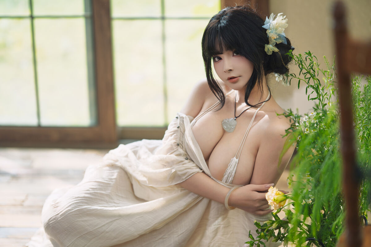 Coser@yuuhui Yuhui - Song of Spring Part02 (63P) Coser@yuuhui Yuhui - Song of Spring Part02 (63P)