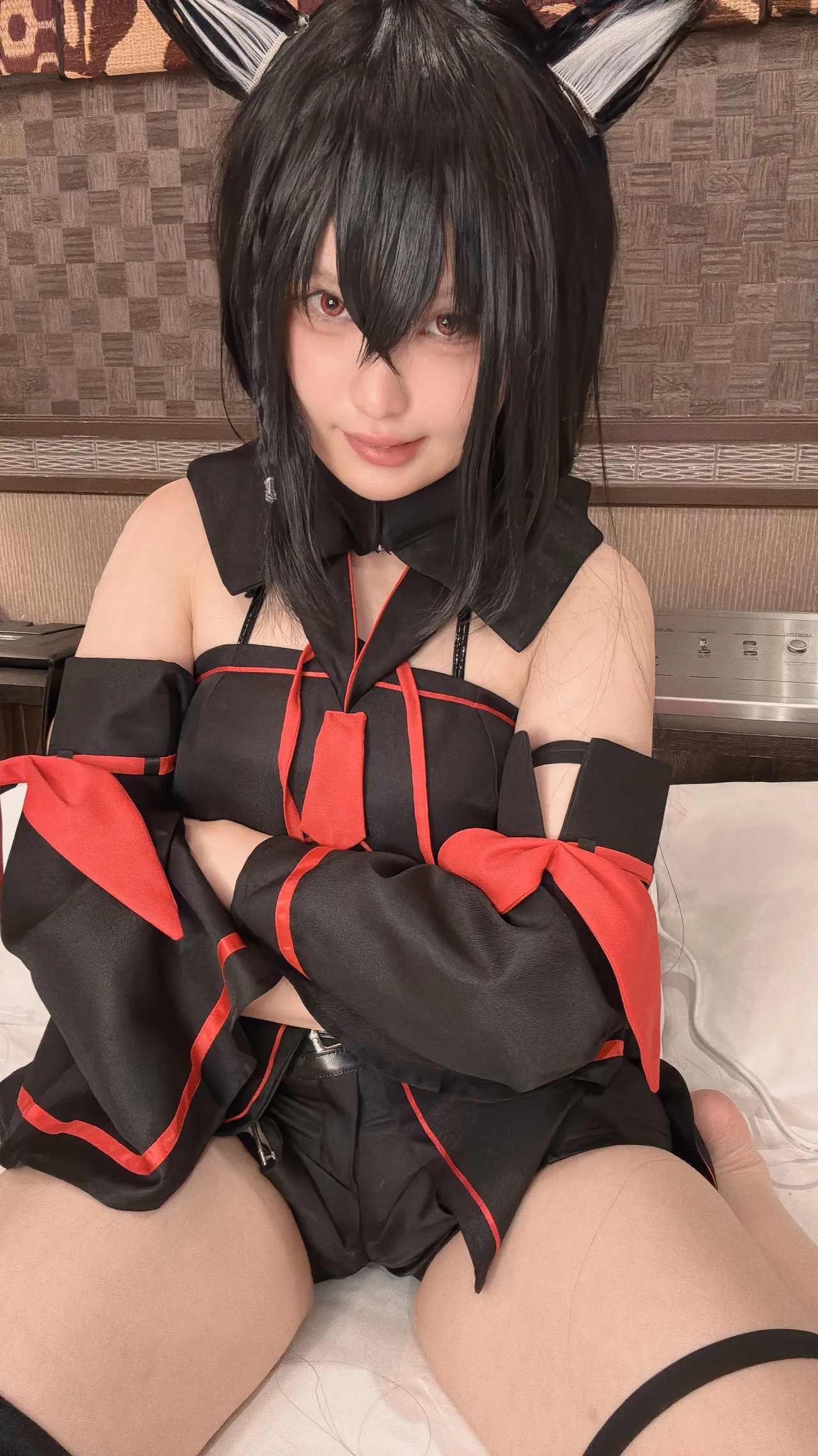 Broccoli - Kurokami Fubuki Broccoli - Kurokami Fubuki