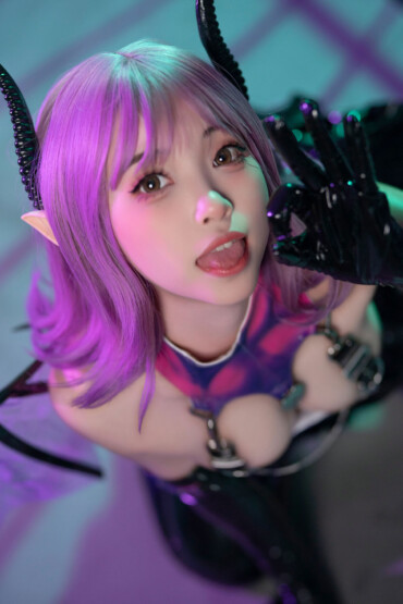 Coser@Bangni Bonnie - Imprisonment of Succubus Part01 (54P)