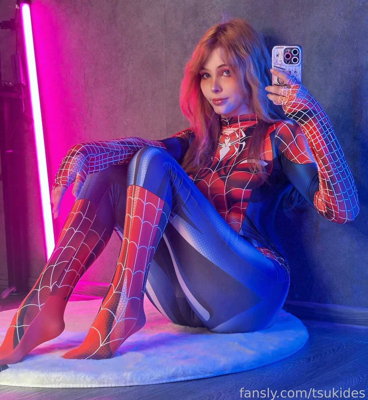 Tsuki Desu - MJ Tsuki Desu - MJ