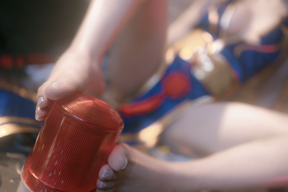 Coser@ Deer Eight Years Old - Chun Li Coser@ Deer Eight Years Old - Chun Li