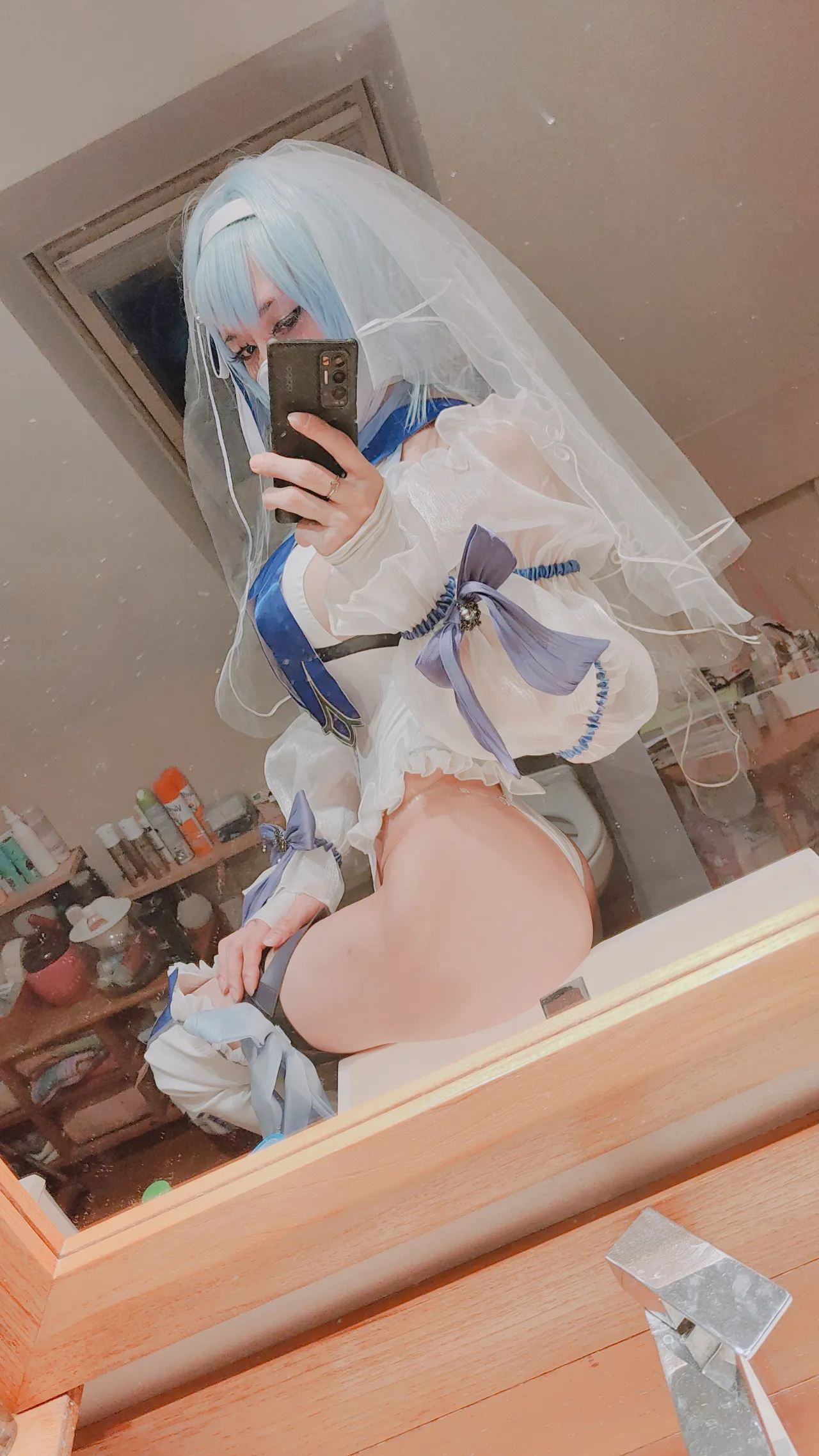 Destiny - Bride Eula Destiny - Bride Eula