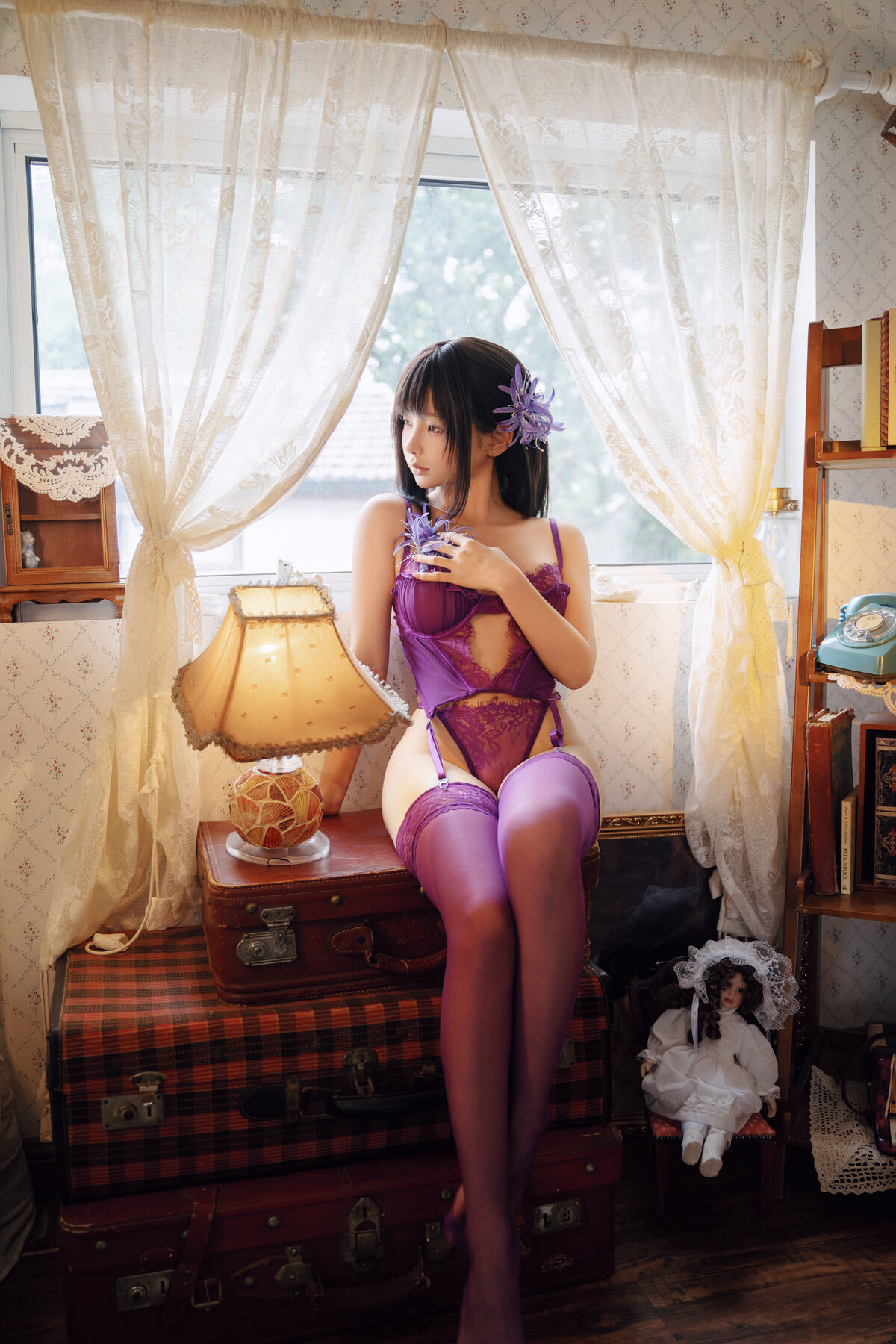 Coser@ stupid momo chunmomo - 2025/08 Selfie Part02 (56P) Coser@ stupid momo chunmomo - 2025/08 Selfie Part02 (56P)