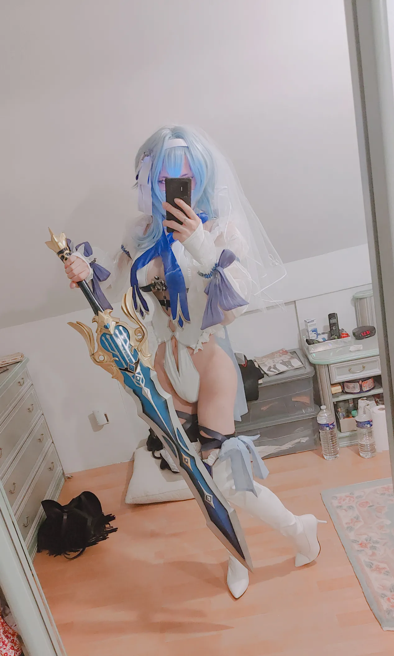 Destiny - Bride Eula Destiny - Bride Eula