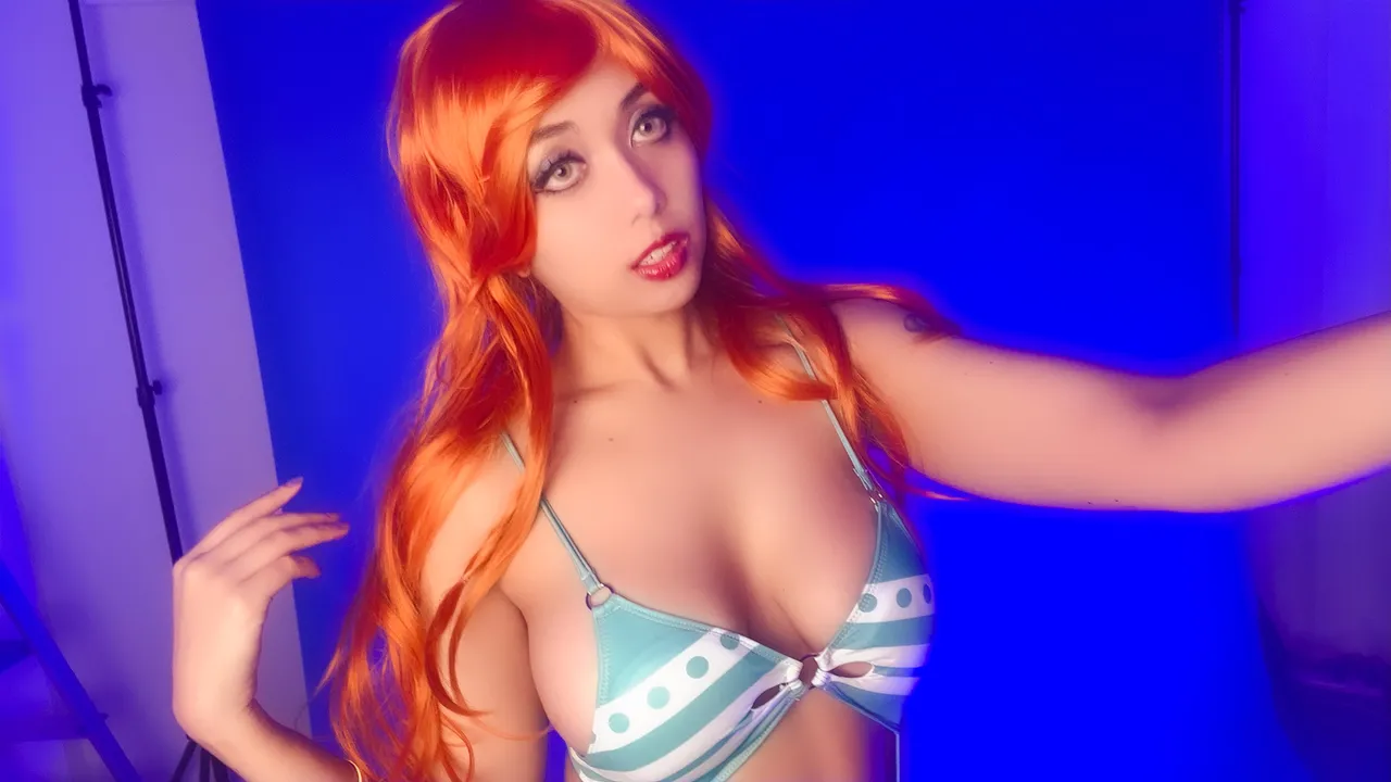 Dira Cosplay - Nami Dira Cosplay - Nami