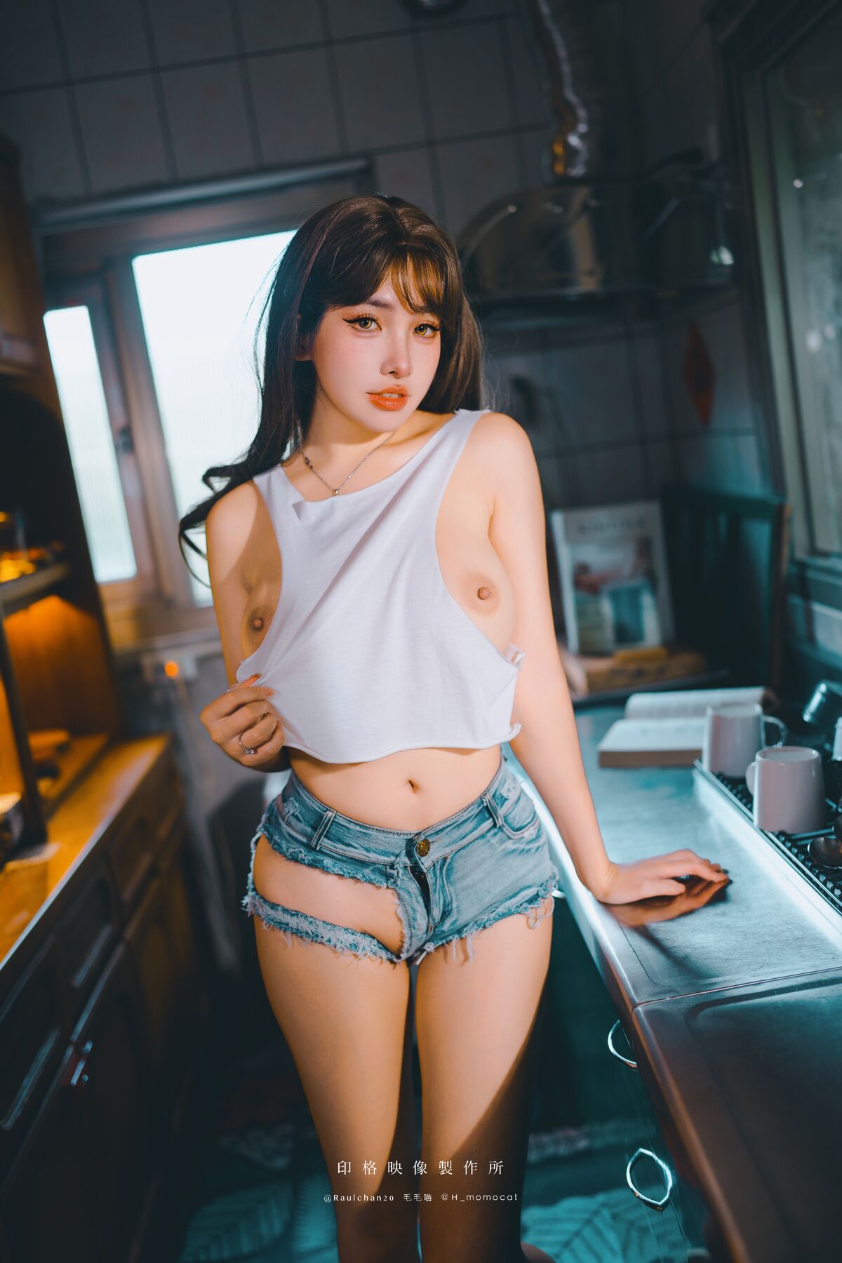 Coser@ Mu Mu Momo - Keep Seducing My Wife After Getting Married (58P) Coser@ Mu Mu Momo - Keep Seducing My Wife After Getting Married (58P)