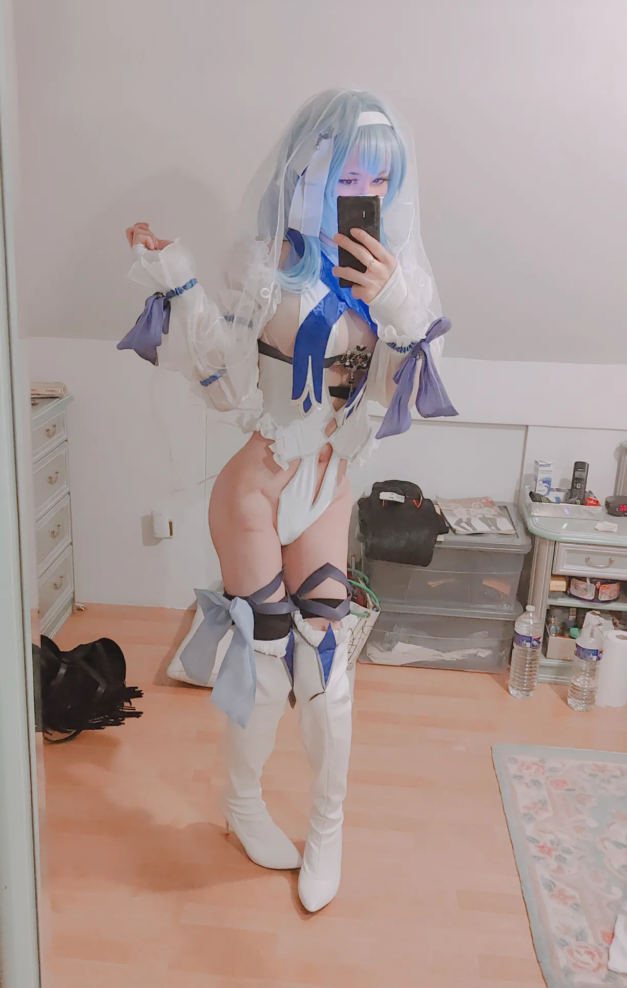 Destiny - Bride Eula Destiny - Bride Eula