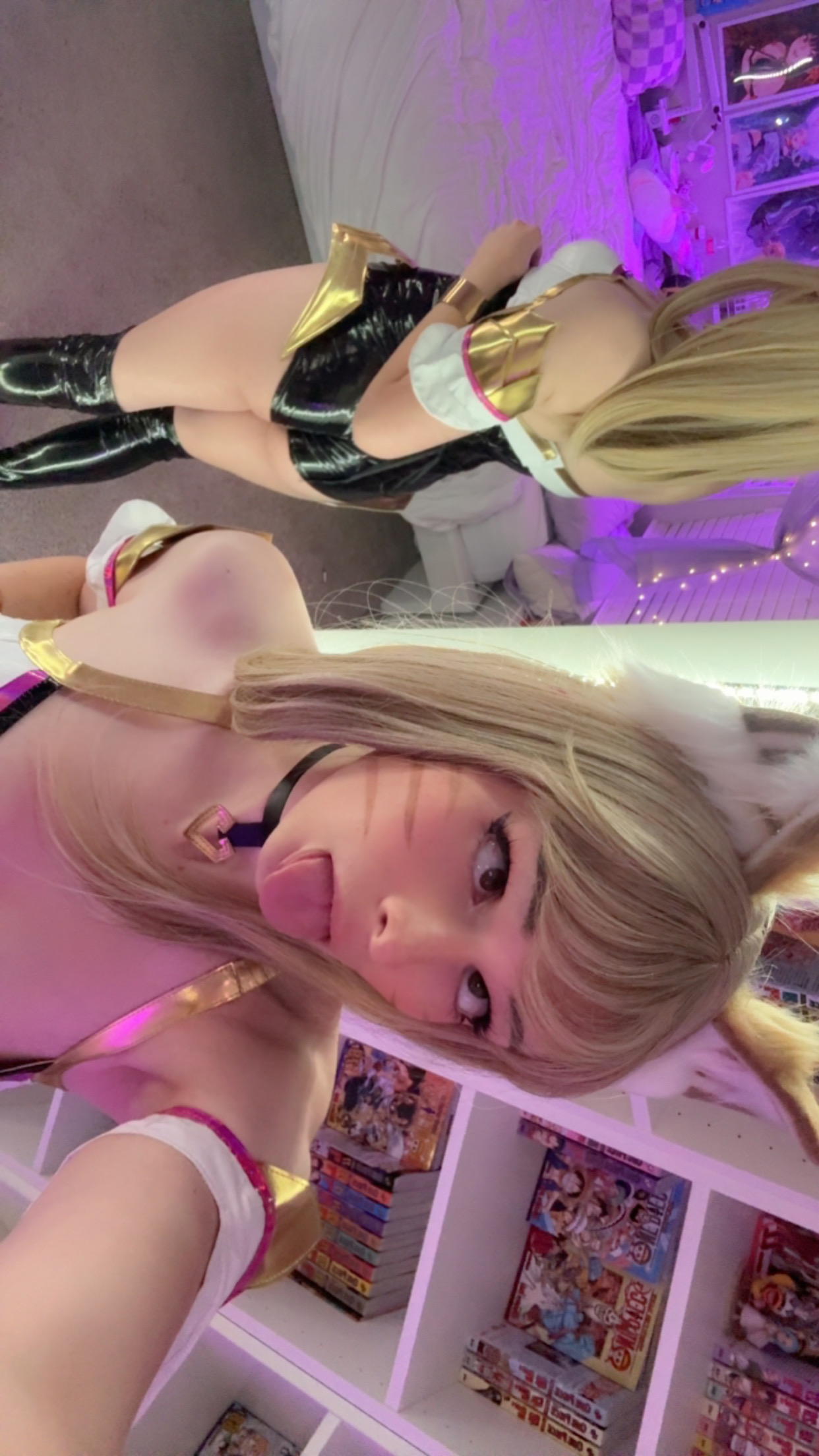 Peachybunnn - Ahri Peachybunnn - Ahri