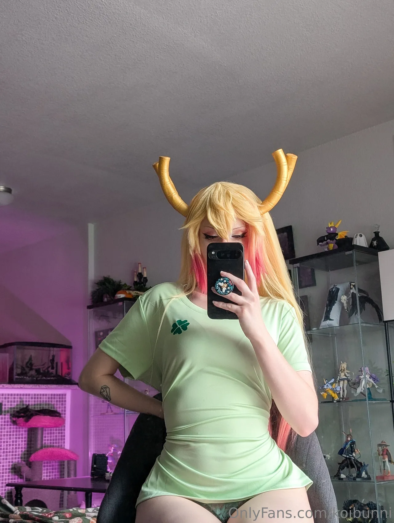 Bunni Lynn - Tohru 3 Bunni Lynn - Tohru 3