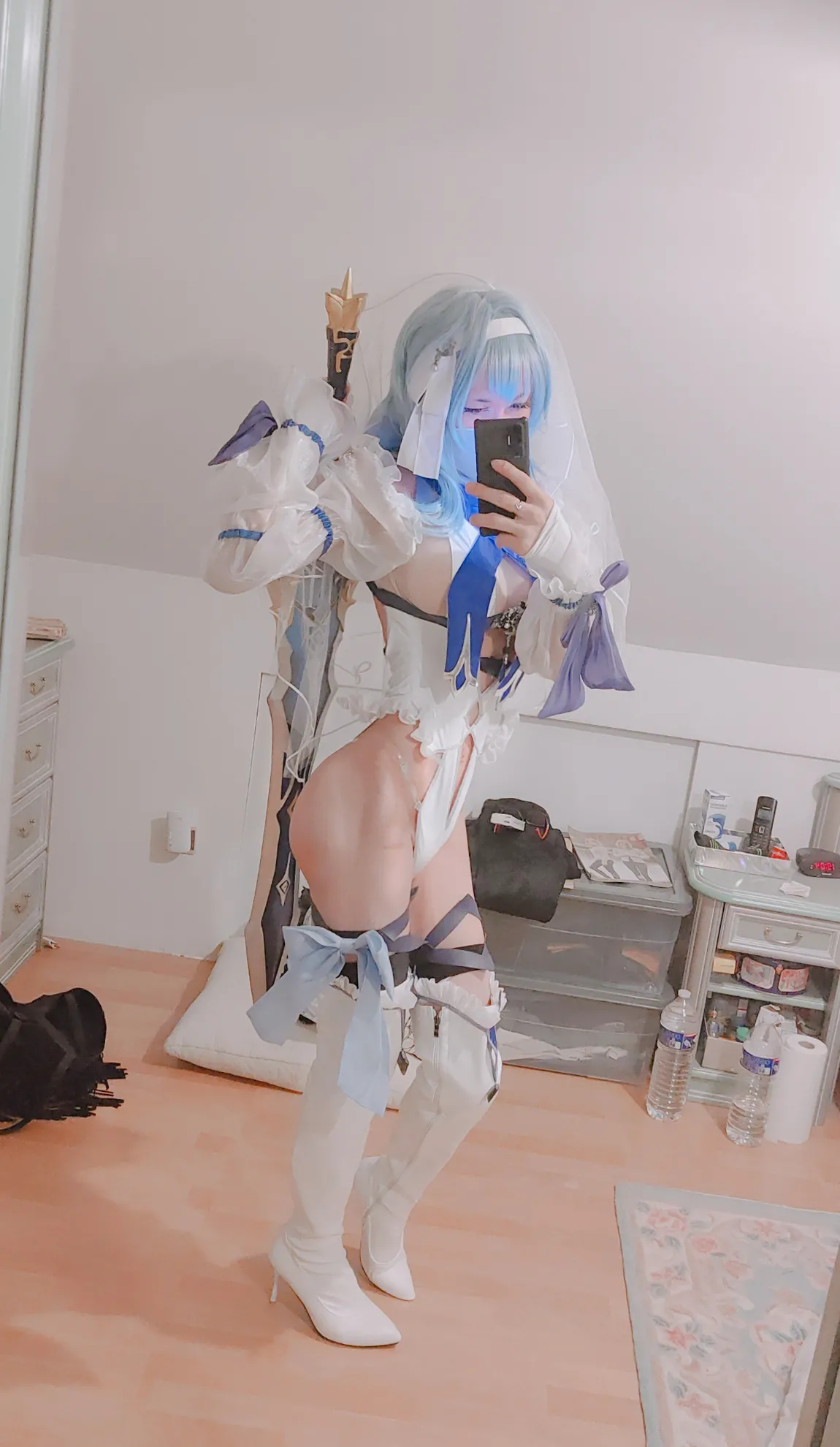 Destiny - Bride Eula Destiny - Bride Eula