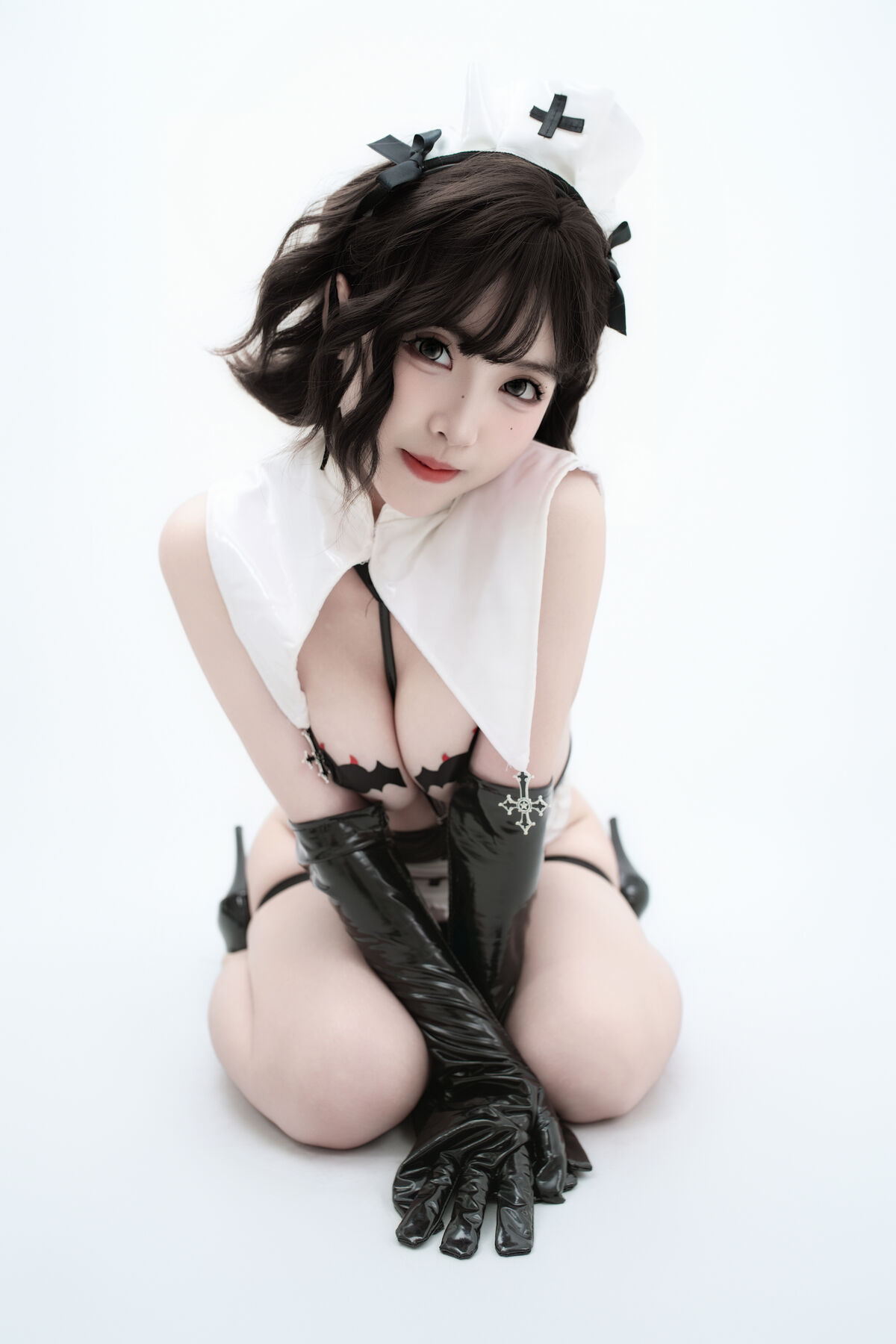 Coser@Bangni Bonnie - Armed Nun (87P) Coser@Bangni Bonnie - Armed Nun (87P)