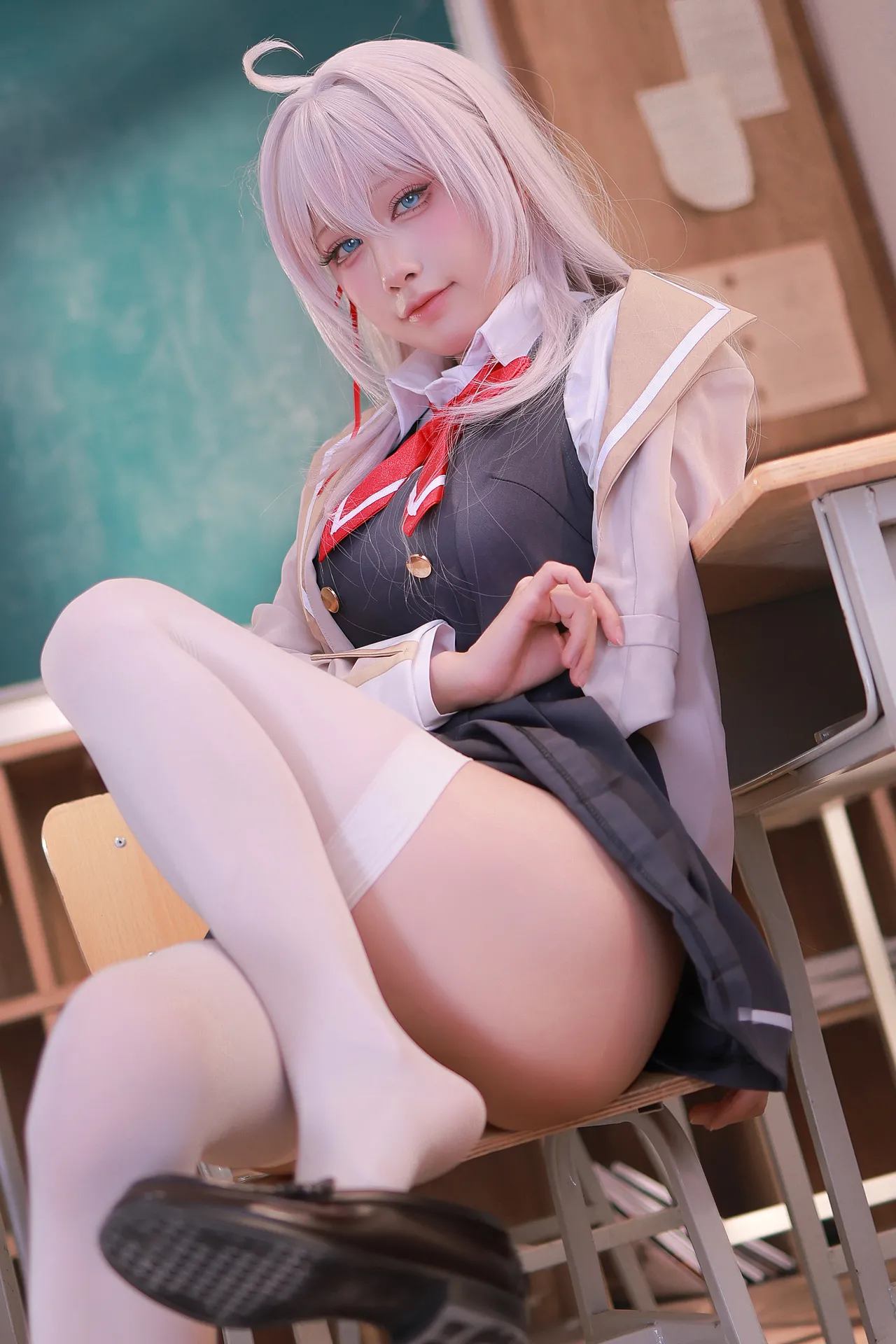 水淼Aqua - Alisa Mikhailovna Kujou 水淼Aqua - Alisa Mikhailovna Kujou