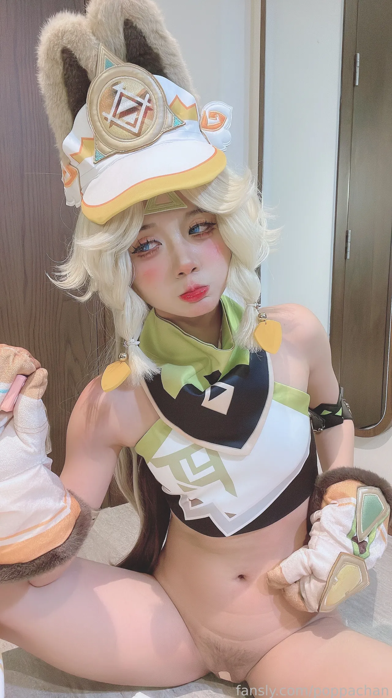 PoppaChan - Kachina PoppaChan - Kachina