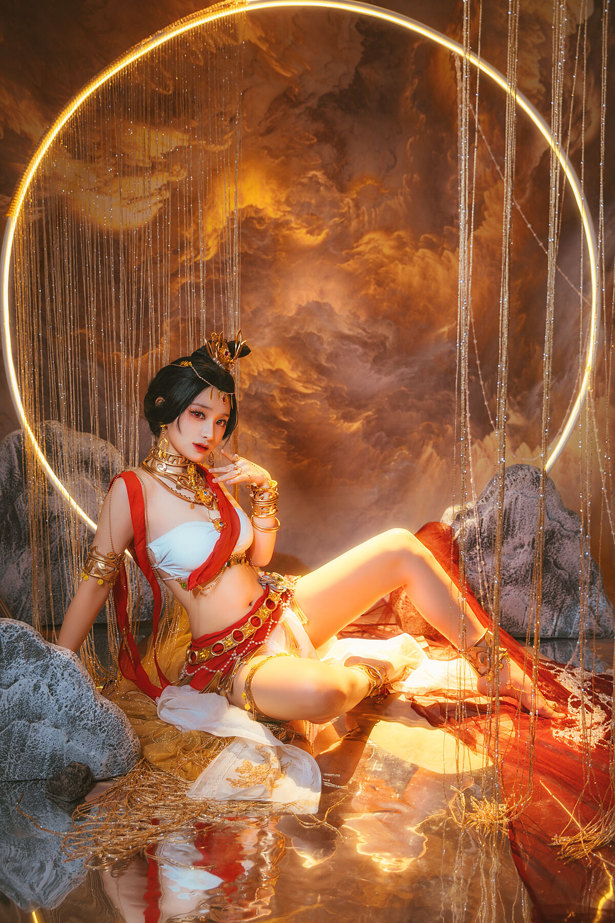 Coser@ Youmeko - Flying Dancer (12P) Coser@ Youmeko - Flying Dancer (12P)