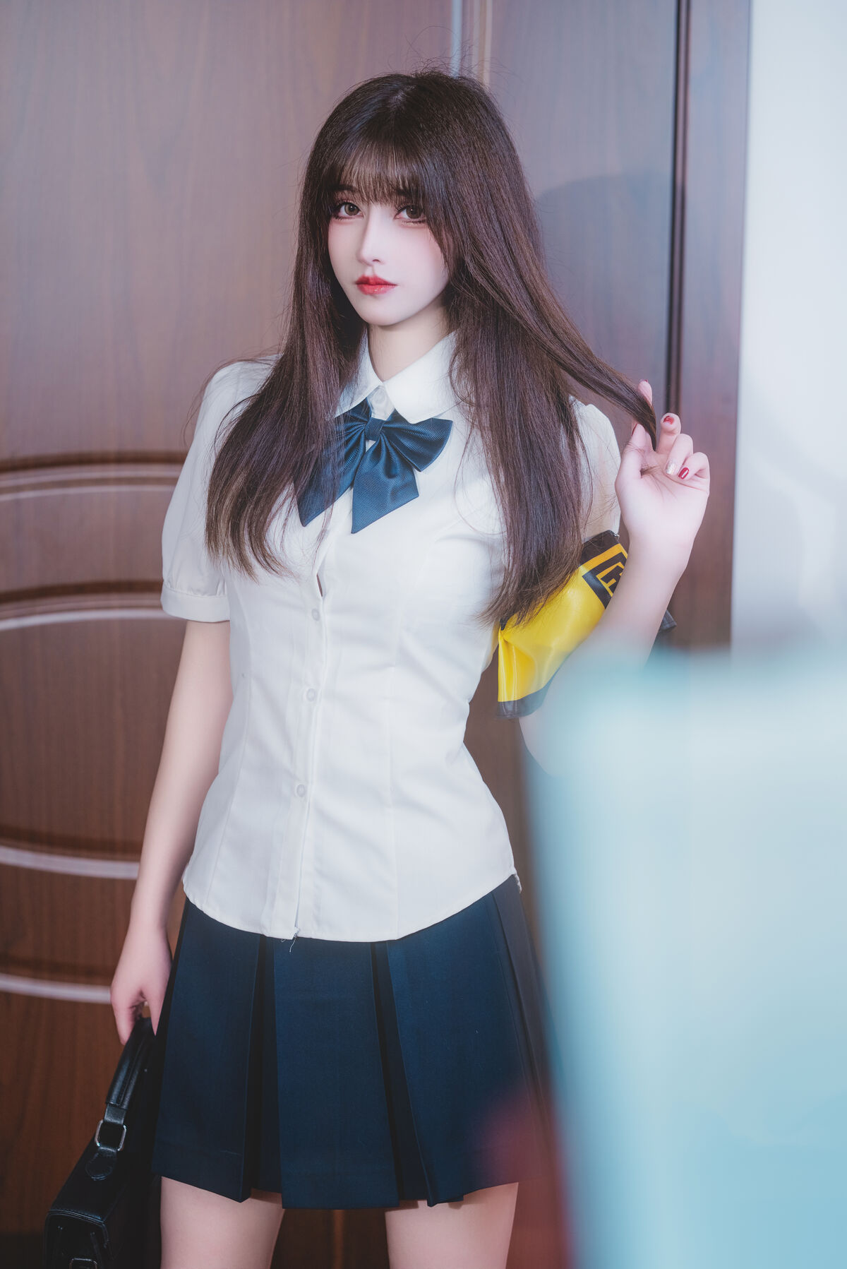 Coser@鹿八岁 - 牛牧计划 873 Coser@鹿八岁 - 牛牧计划 873