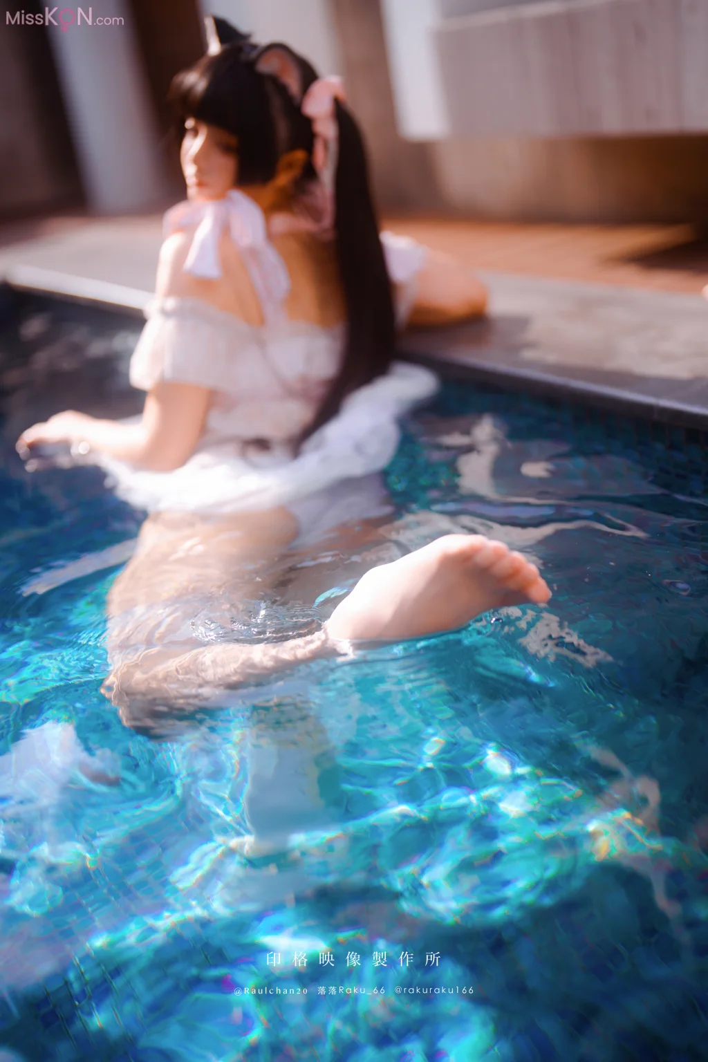 Coser@落落Raku: Daydream Core (51 photos) Coser@落落Raku: Daydream Core (51 photos)