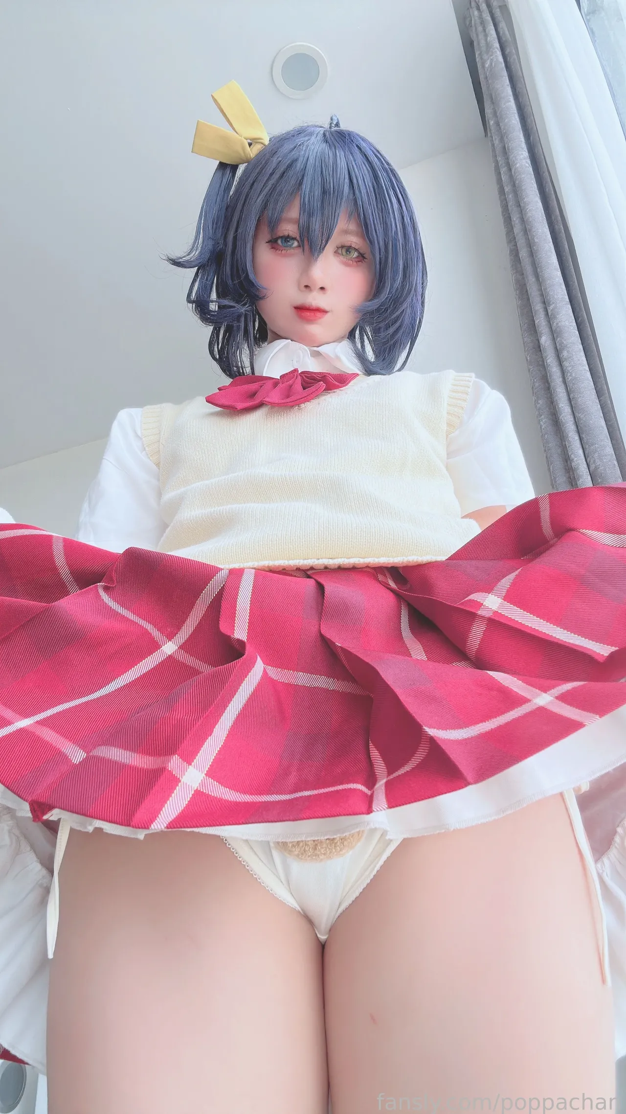 PoppaChan - Rikka PoppaChan - Rikka