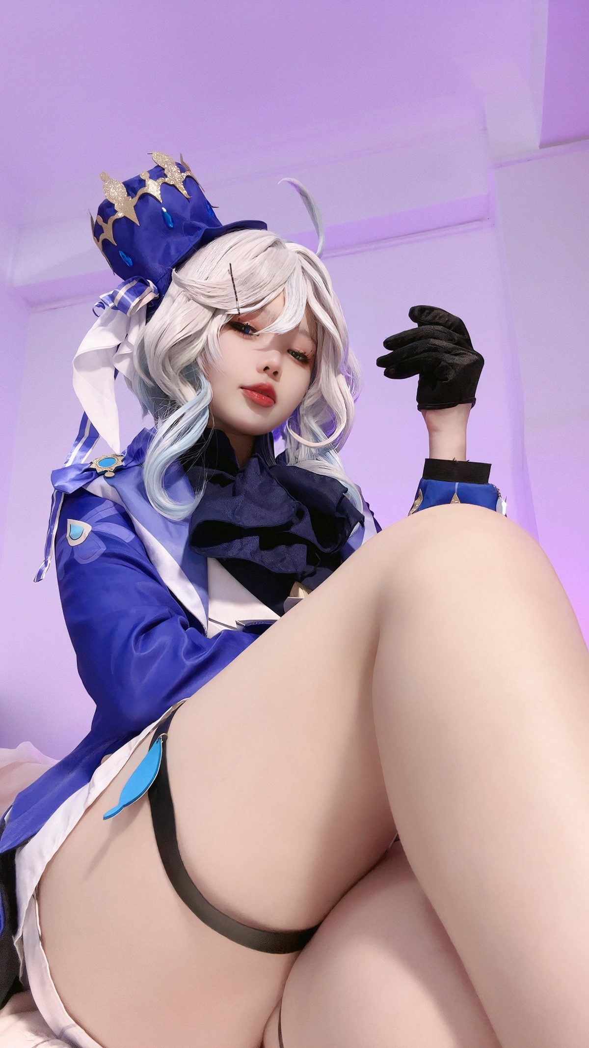 Coser@小瑶幺幺 - 芙宁娜自拍 633 Coser@小瑶幺幺 - 芙宁娜自拍 633