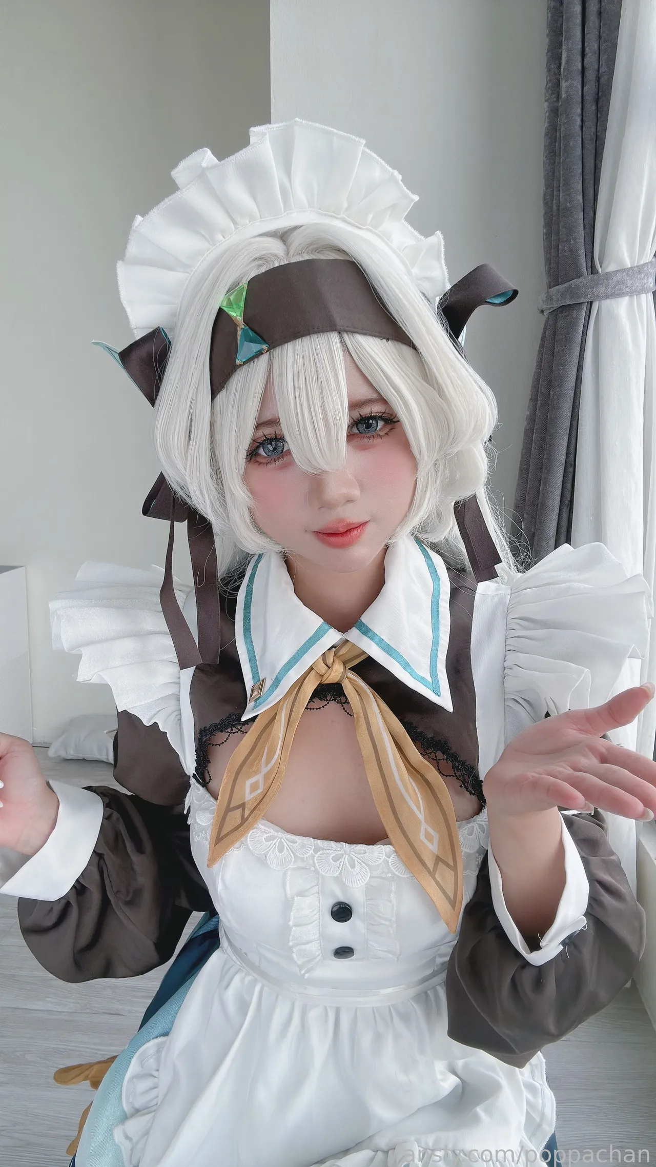 PoppaChan - Maid Firefly PoppaChan - Maid Firefly