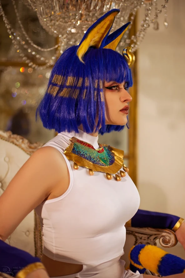 Meiko Inoe | Ankha 9 Meiko Inoe | Ankha