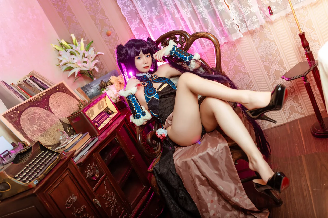 Poppachan - Yang GuiFei FGO Poppachan - Yang GuiFei FGO