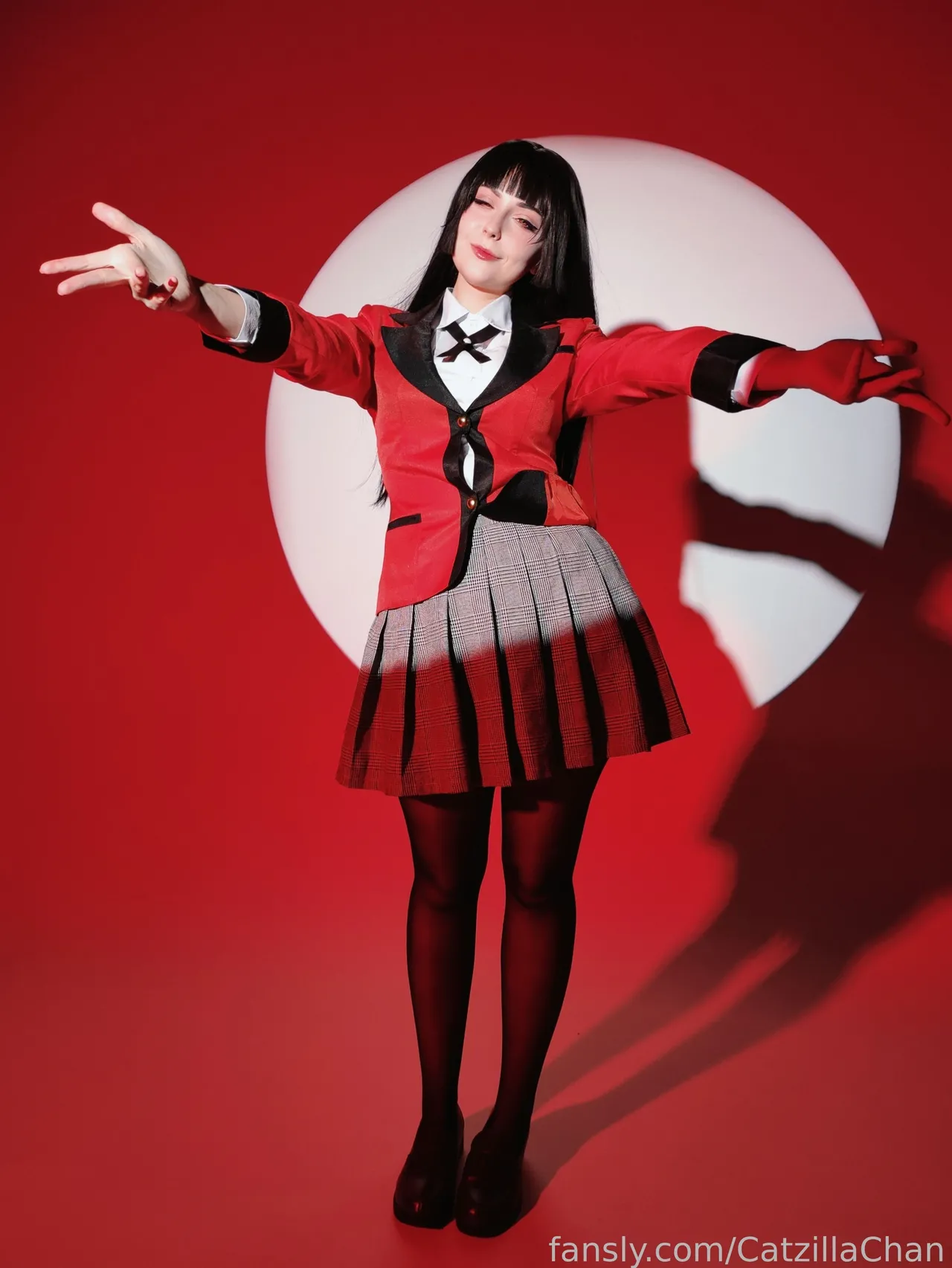 Catzilla - Yumeko Catzilla - Yumeko