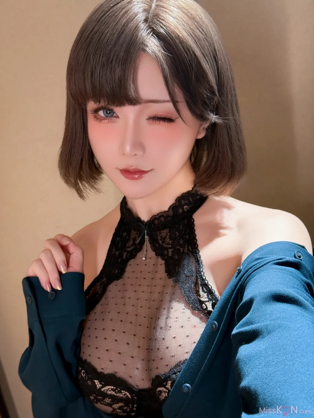 Coser@布丁大法 (Pudding Dafa): 热心的邻居姐姐 (110 photos + 1 video) Coser@布丁大法 (Pudding Dafa): 热心的邻居姐姐 (110 photos + 1 video)