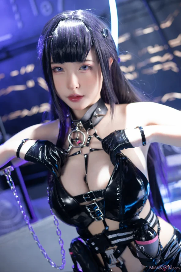 Coser@ Yuno Shimizu: 米哈拉 (48 photos) 5 Coser@ Yuno Shimizu: 米哈拉 (48 photos)