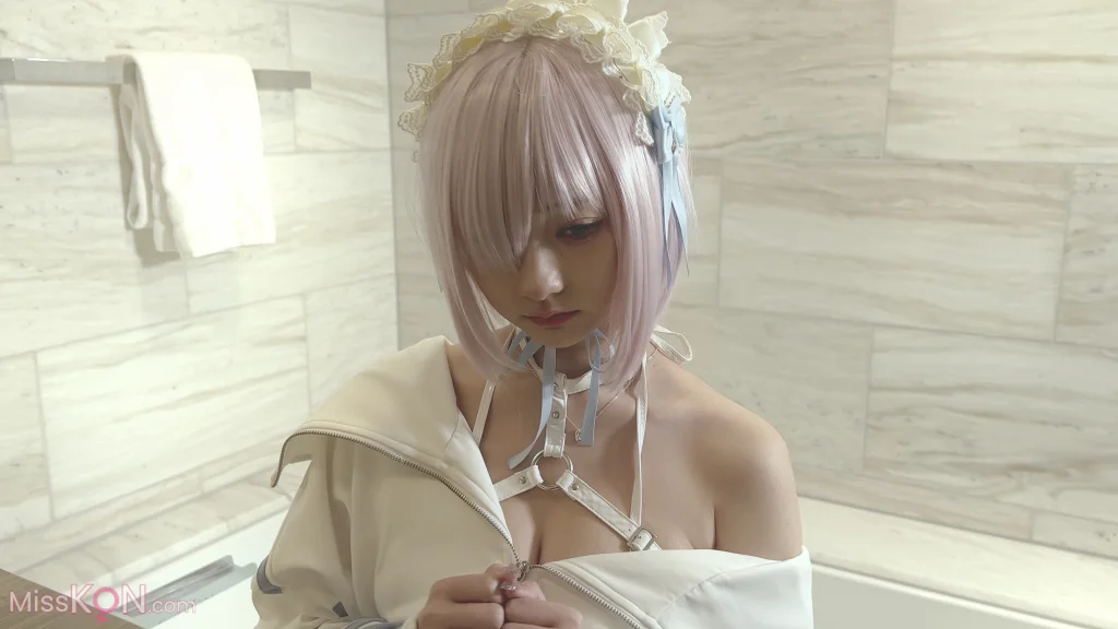 Coser@wendydydydy_酱油: FGO 玛修 (113 photos) Coser@wendydydydy_酱油: FGO 玛修 (113 photos)