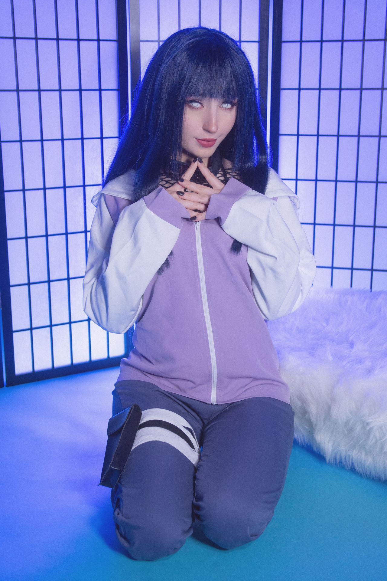 ShiroKitsune - Hinata Hyuga (Naruto) ShiroKitsune - Hinata Hyuga (Naruto)