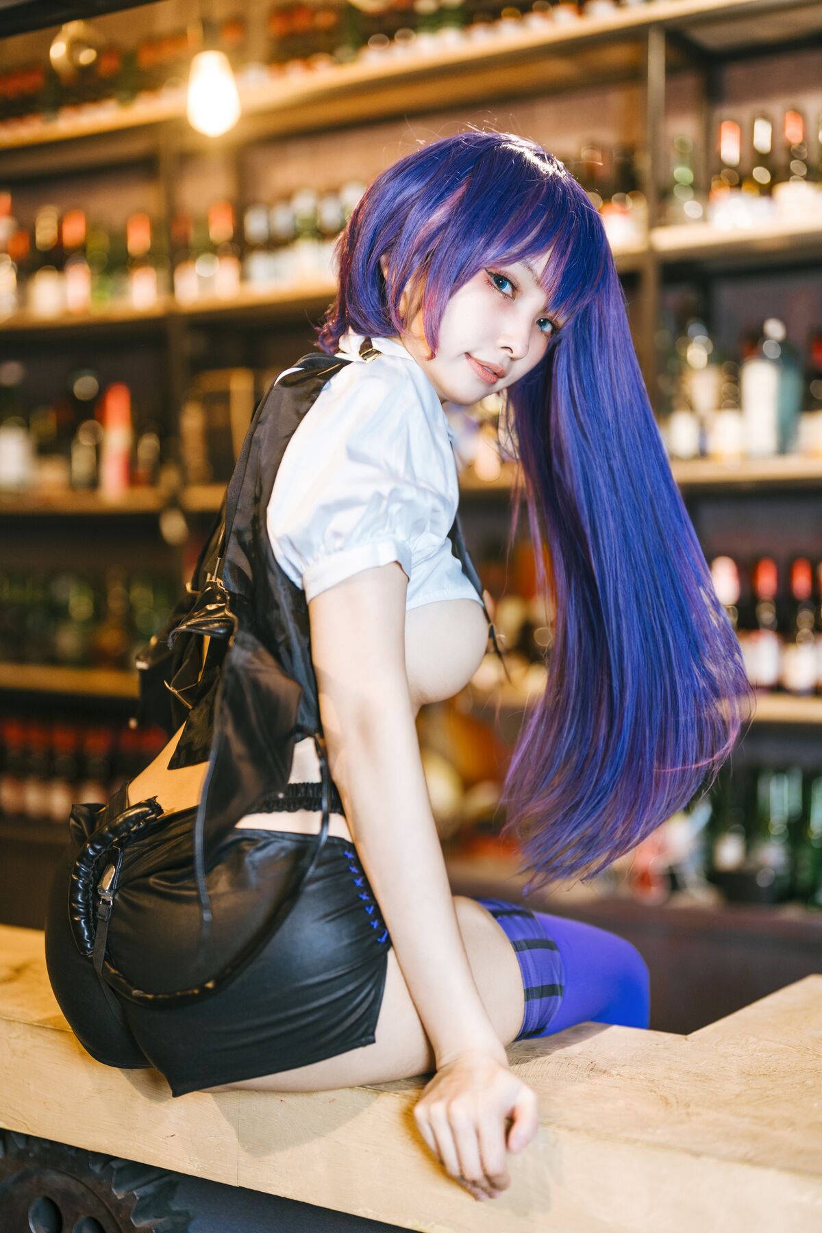 Coser@ Mu Mu Momo - Little Devil Coser@ Mu Mu Momo - Little Devil