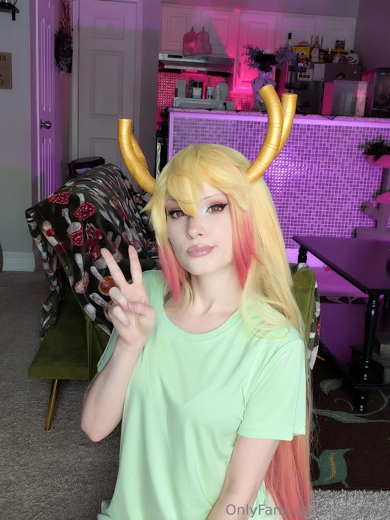 Bunni Lynn - Tohru 3 Bunni Lynn - Tohru 3