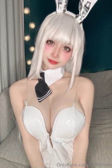 Okita Rinka - Blanc 1