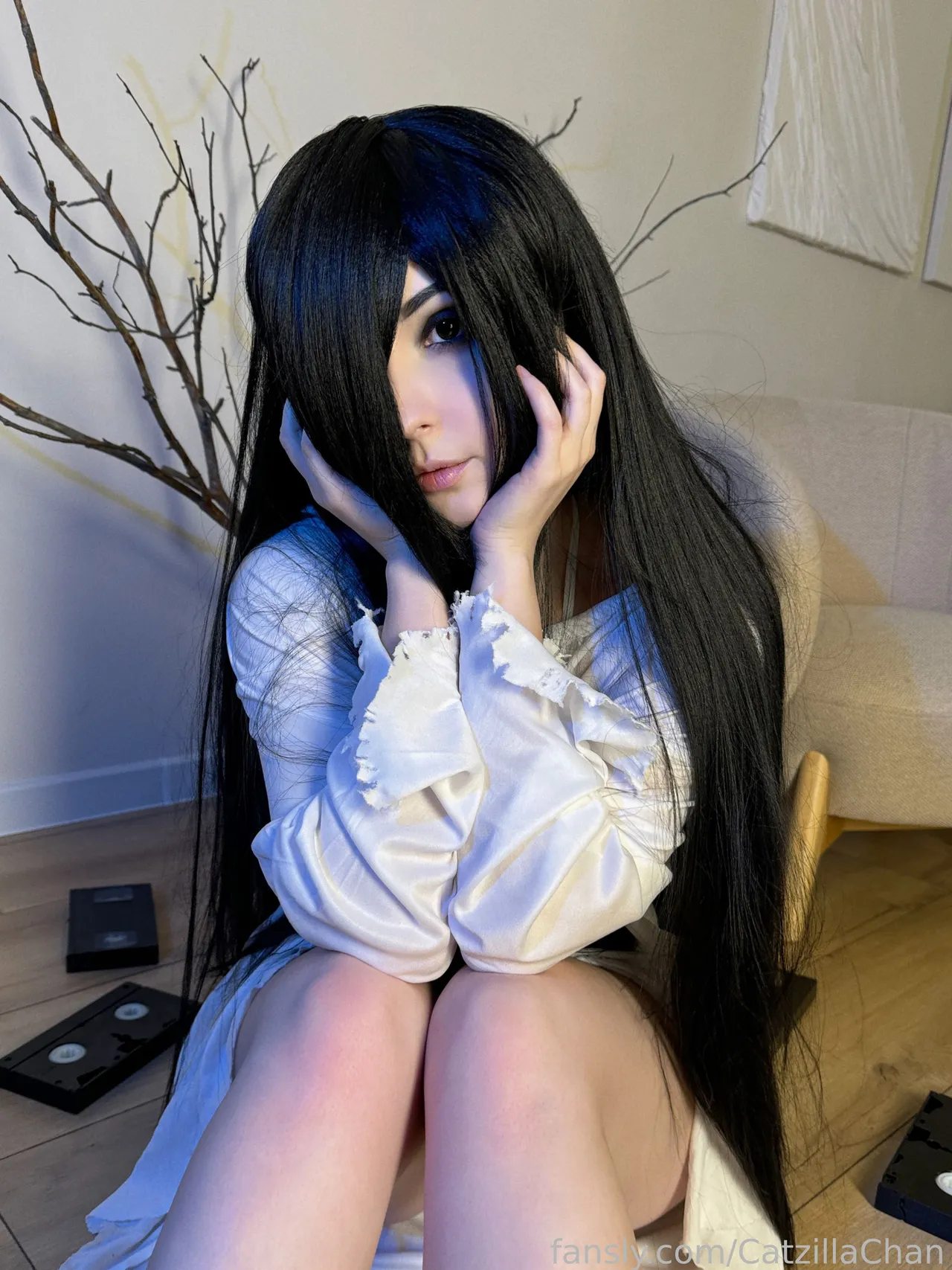 Catzilla - Sadako Catzilla - Sadako