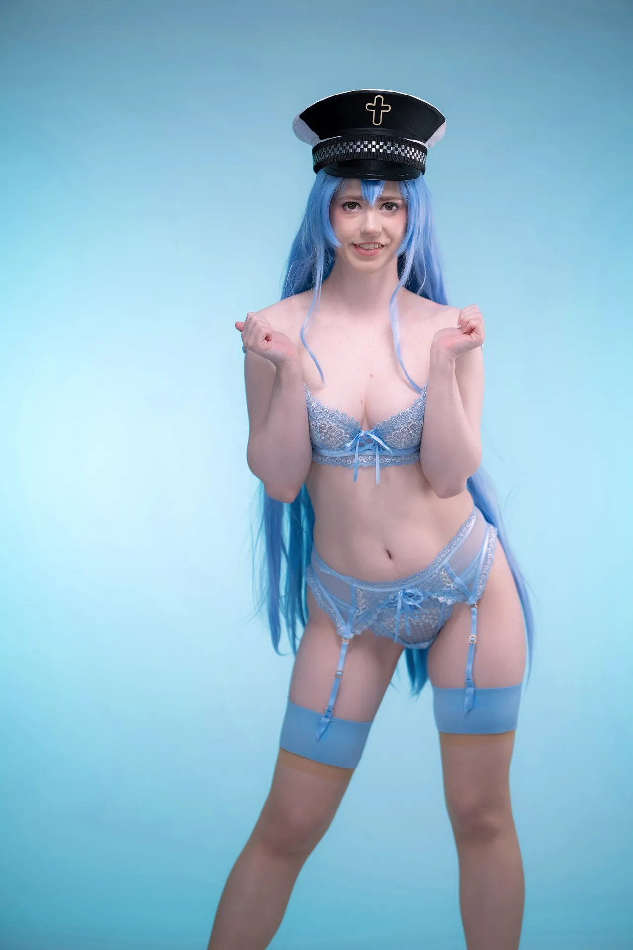 Ellie Rae - Esdeath Ellie Rae - Esdeath