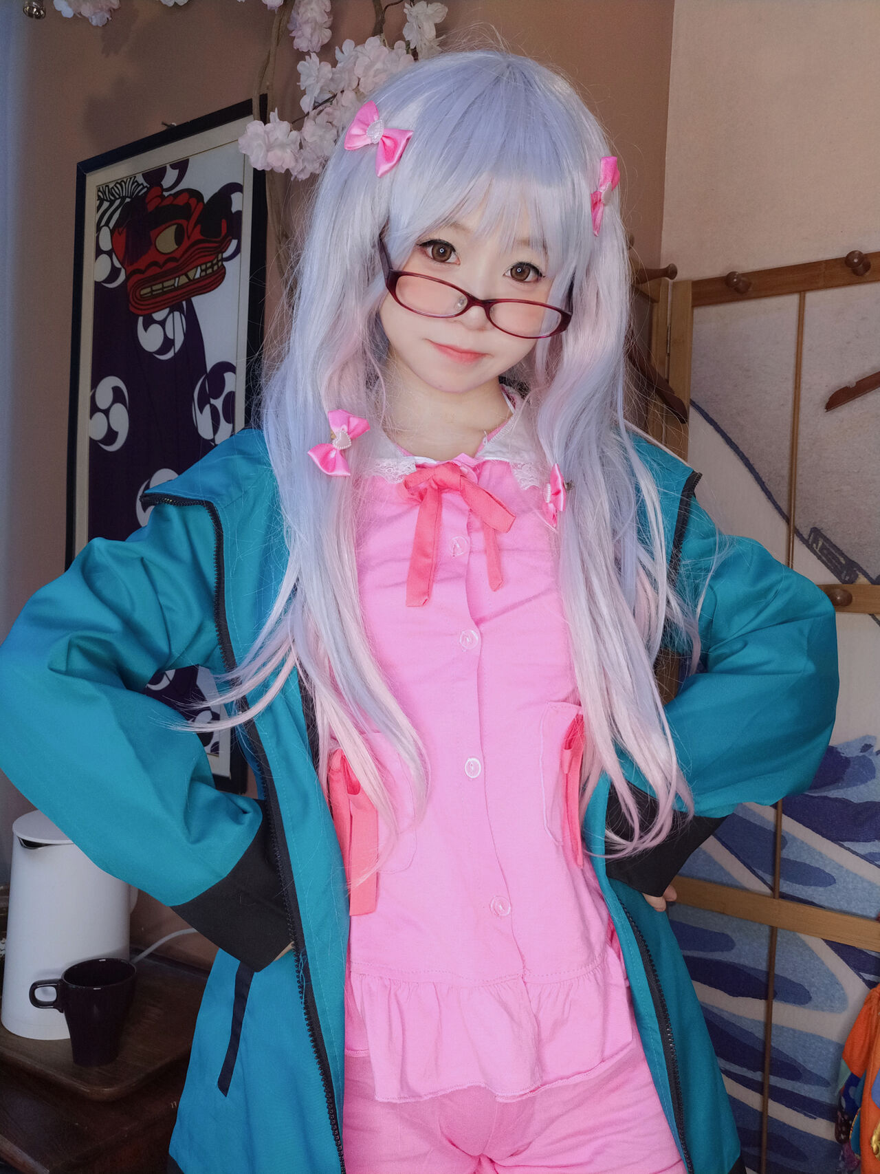 YaoYaoQwQ - Sagiri YaoYaoQwQ - Sagiri