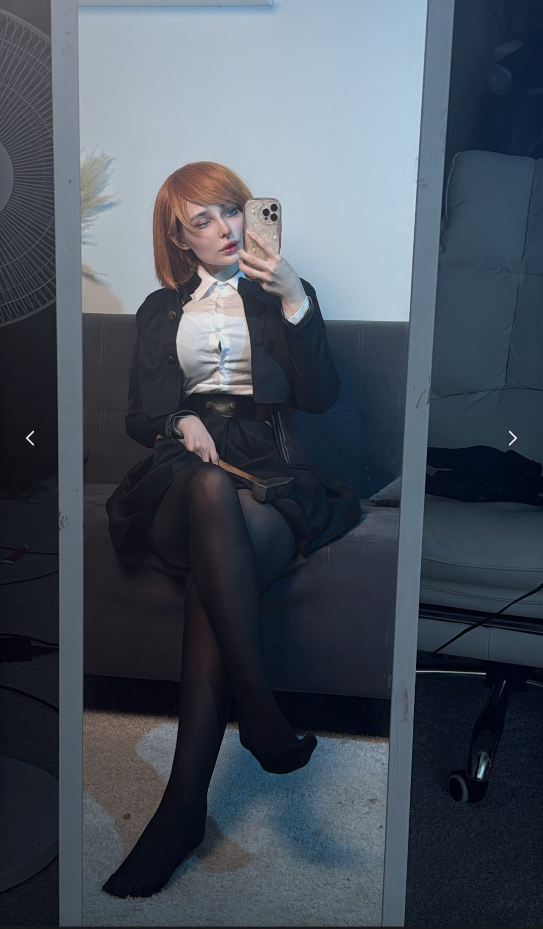 Mia Green Tea - Nobara Mia Green Tea - Nobara