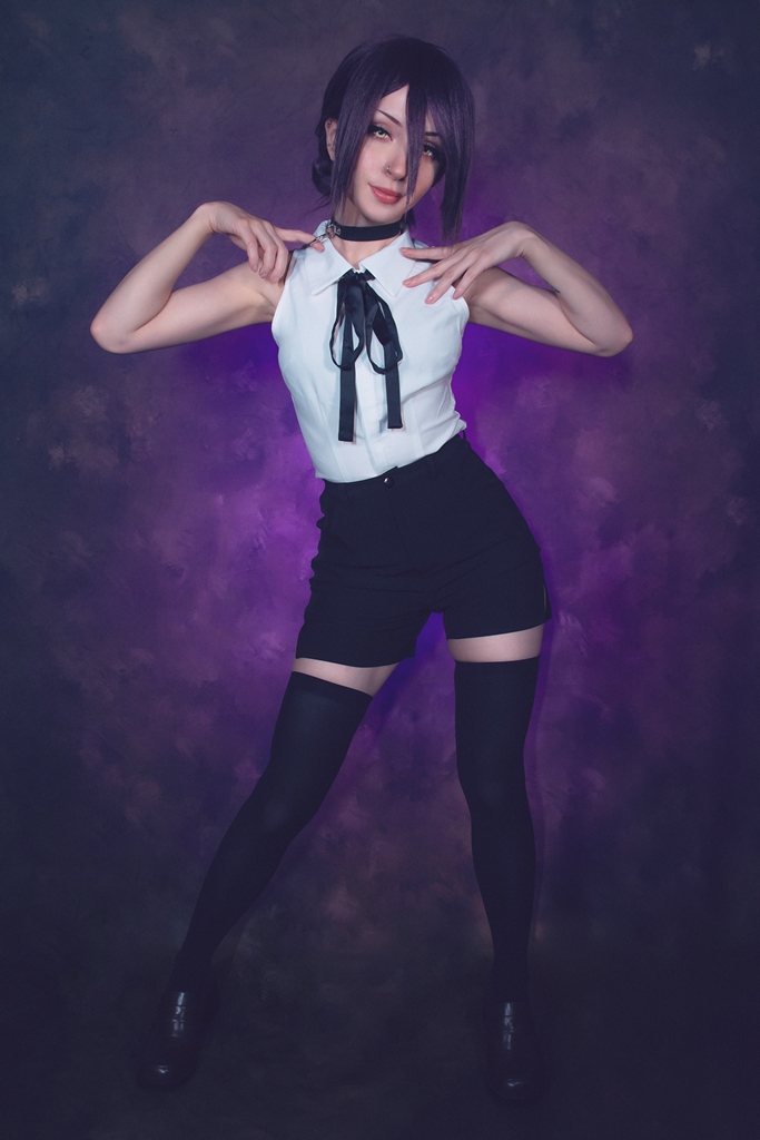 ShiroKitsune – Reze ShiroKitsune – Reze