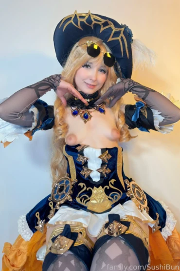 SushiBunniii - Navia