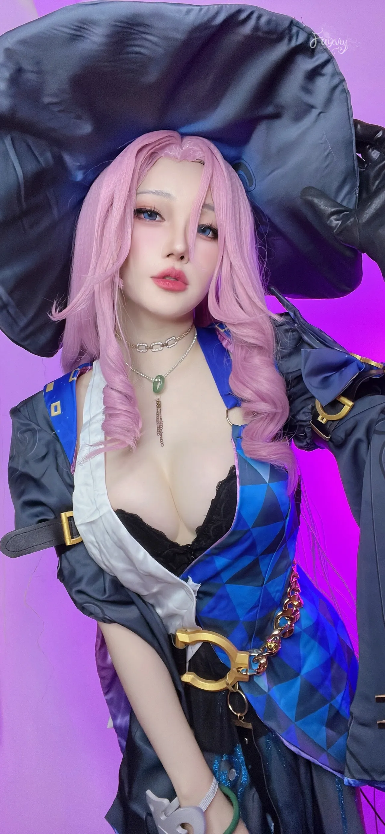 Faixvey - Jade Faixvey - Jade