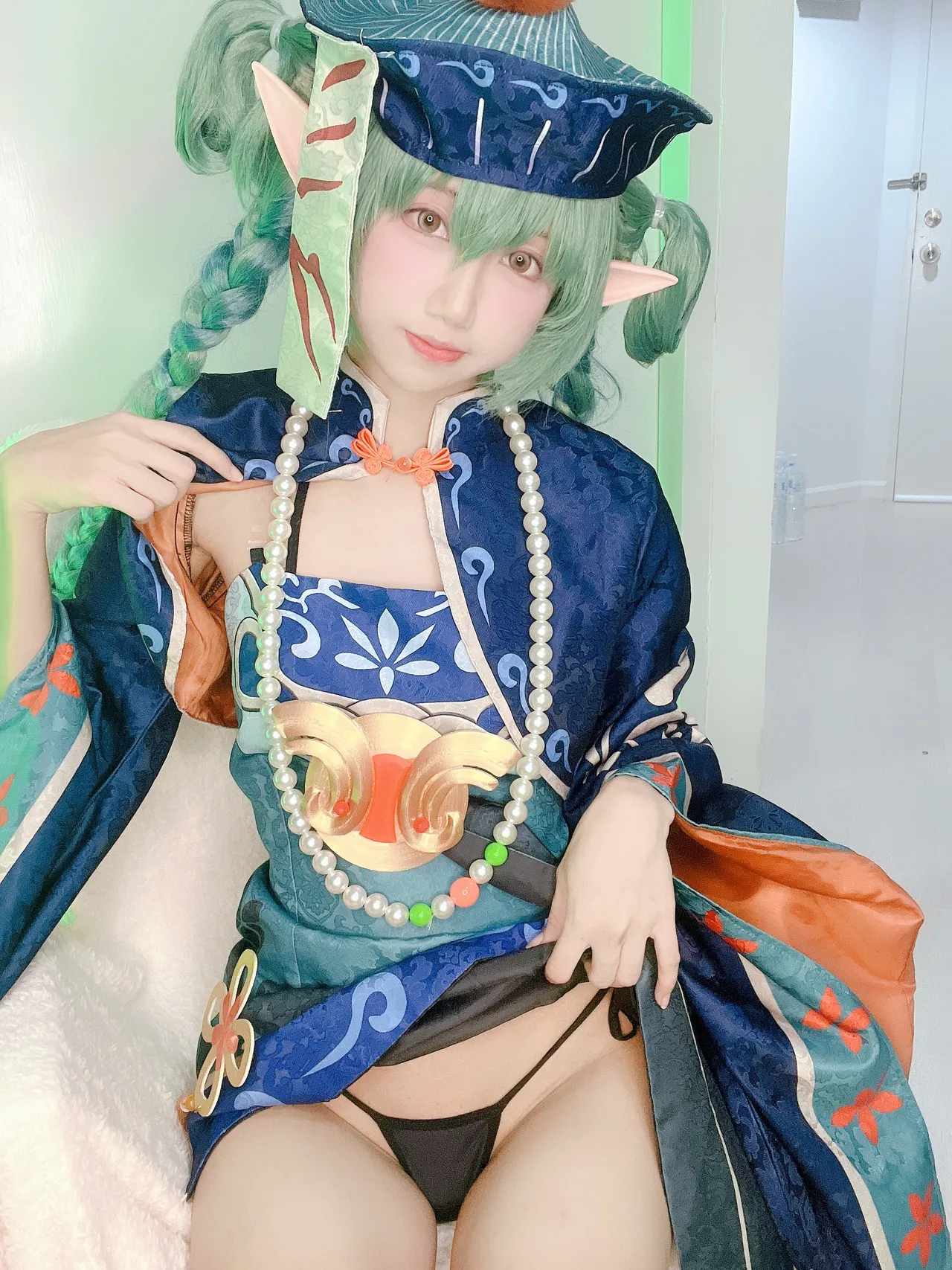 Lilith Pani - Miku Jiangshi Lilith Pani - Miku Jiangshi