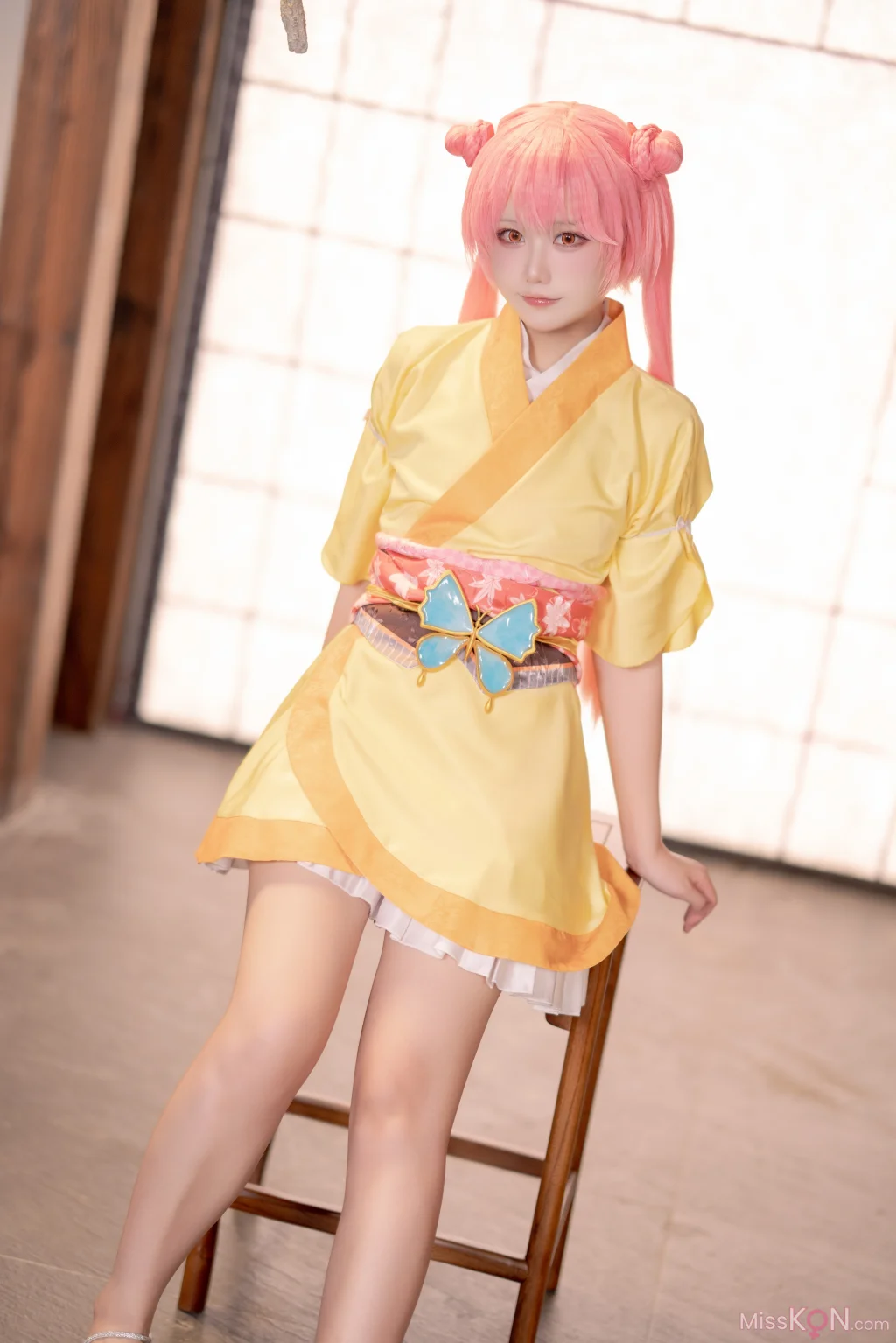 Coser@lunananya: A Thousand Loves Koharu Kurama (30 photos) Coser@lunananya: A Thousand Loves Koharu Kurama (30 photos)