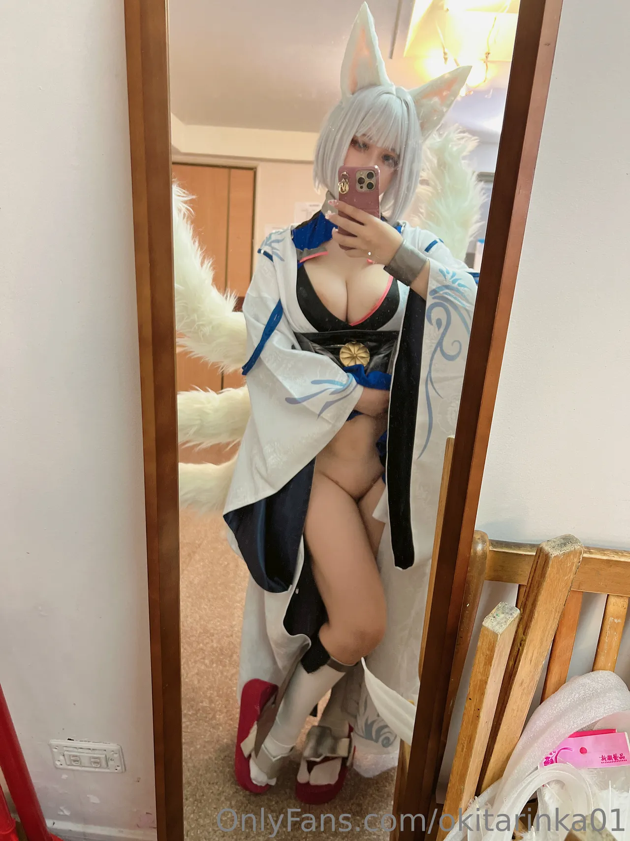 Okita Rinka - Kaga Okita Rinka - Kaga