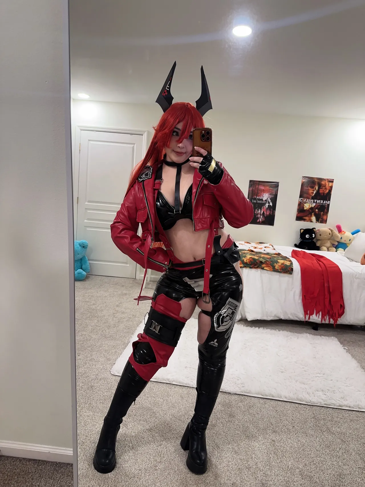 Junkenstein - Red Hood Junkenstein - Red Hood