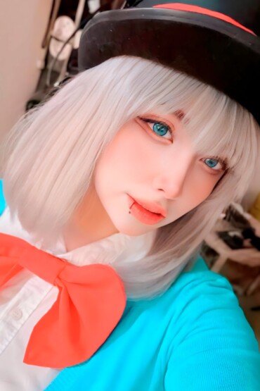 Arelly Trujillo - Teijina Sempai 6 Arelly Trujillo - Teijina Sempai